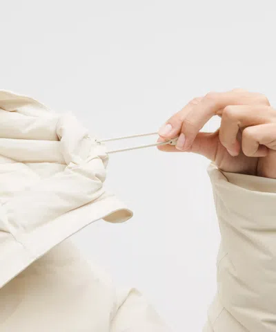 Lululemon Slush Hour 600-down-fill Waterproof Jacket