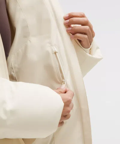 Lululemon Slush Hour 600-down-fill Waterproof Jacket