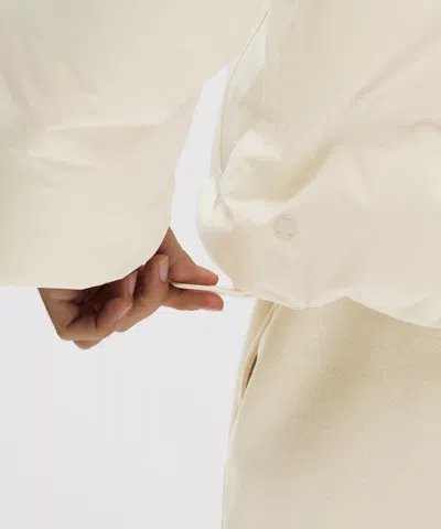 Lululemon Slush Hour 600-down-fill Waterproof Jacket