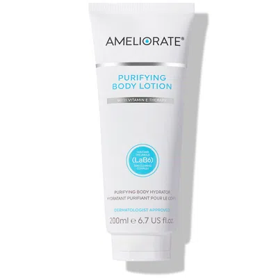 Ameliorate Blemish Purifying Body Lotion