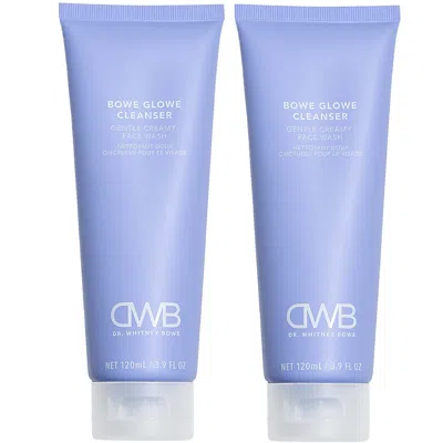 Dr. Whitney Bowe Beauty The Cleanser Duo (worth $72)