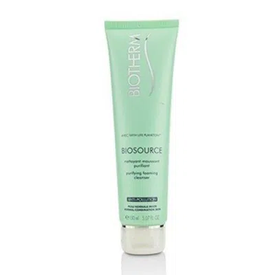 Biotherm / Biosource Fresh Foam Hydra Toning Cleanser 5 oz (150ml) In Multi