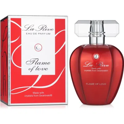 La Rive Ladies Flame Of Love Edp 2.5 oz Fragrances 5901832062080