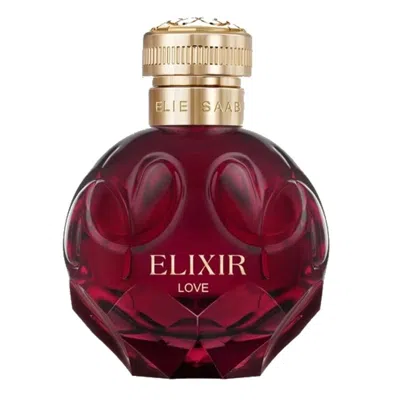 Elie Saab Ladies Elixir Love Edp Spray 3.4 oz Fragrances 7640233342053
