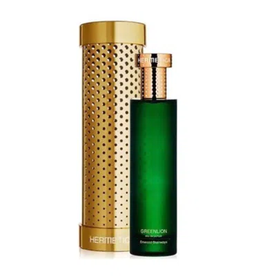 Hermetica Unisex Greenlion Emerald Stairways Edp Spray 3.4 oz (tester) Fragrances