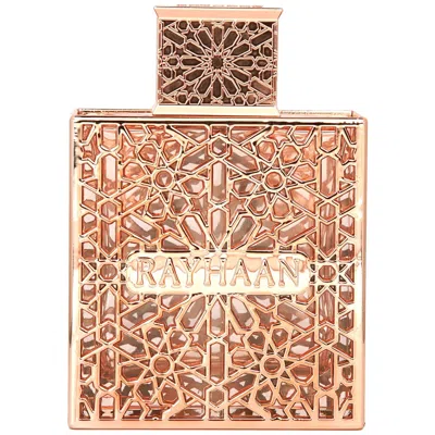 Rayhaan Ladies Divine Edp Spray 3.4 oz Fragrances 6297001571149