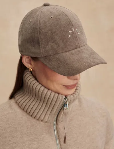 Varley Women's Franklin Cap In Brown