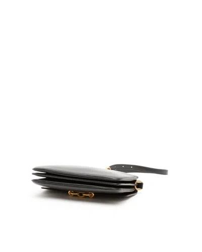 Saint Laurent Le Maillon Bag In Black