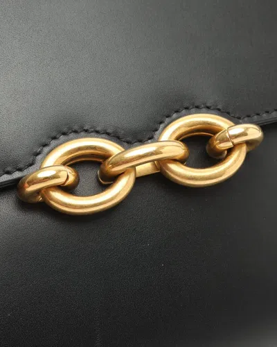 Saint Laurent Le Maillon Bag In Black