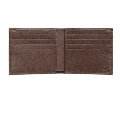 Gucci Icon Bi Fold Wallet And Cardholder In Multi