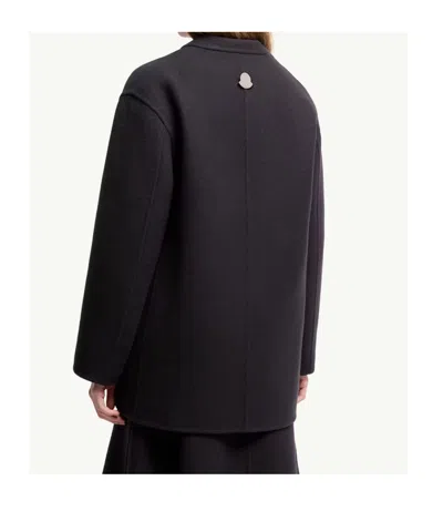 Moncler Jil Sander Francium 3-in-1 Mono-breasted Jacket In Multi