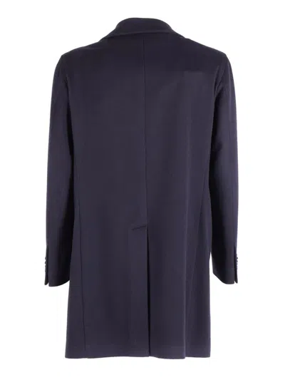 Luigi Bianchi Coat In Multi