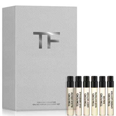 Tom Ford Signature Sampler Set