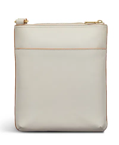 Radley London Pockets Icon Medium Zip-top Crossbody In Neutral