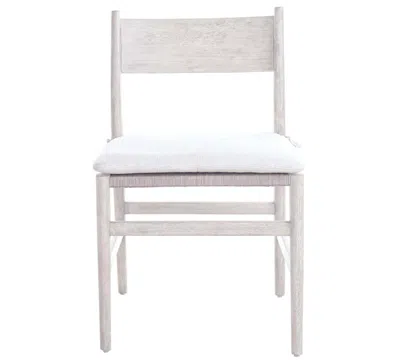 Universal Furniture River Rock 2-pc. Wood Side Chair Set In Brown