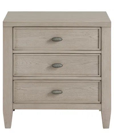Macy's Sirena Queen 3-pc. Set (bed, Chest, 3-drawer Nightstand)