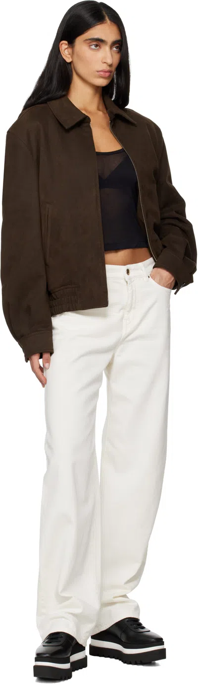 Stella Mccartney Black Sneak-elyse Platform Sneakers In Black