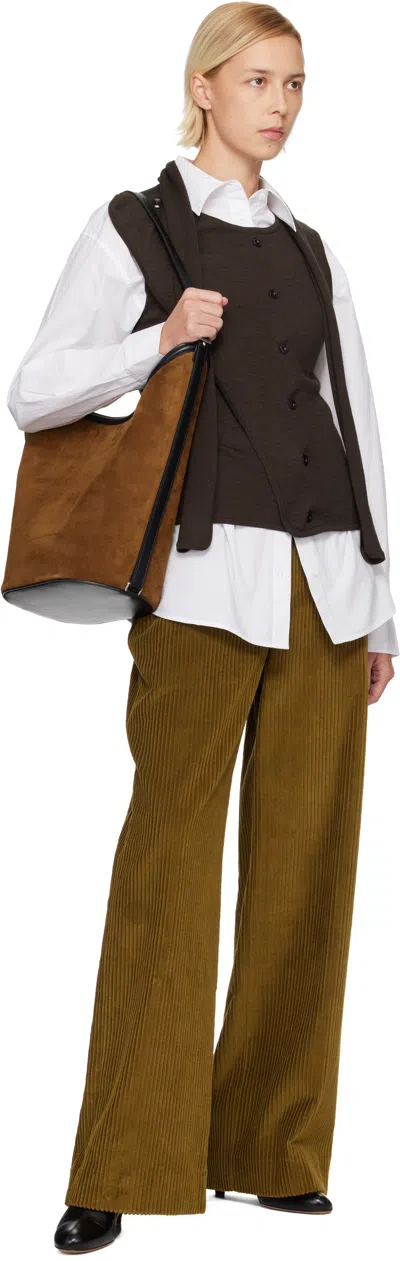 Proenza Schouler Black Uma Ankle Boots In Black