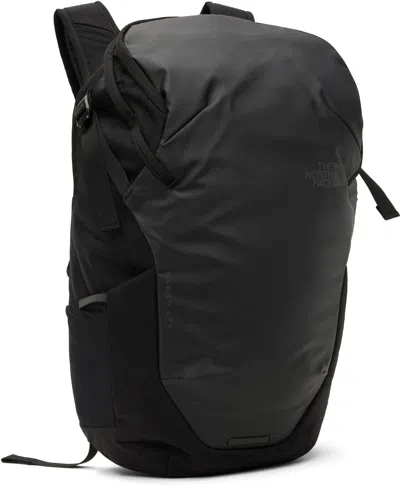 The North Face Black Kaban Lte Backpack