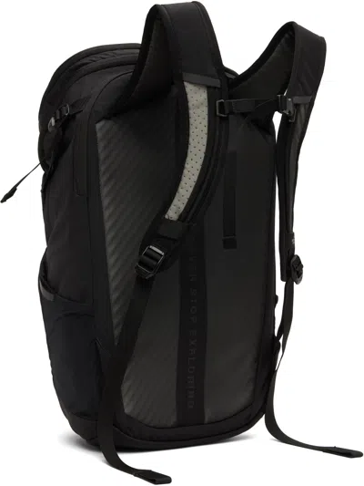 The North Face Black Kaban Lte Backpack