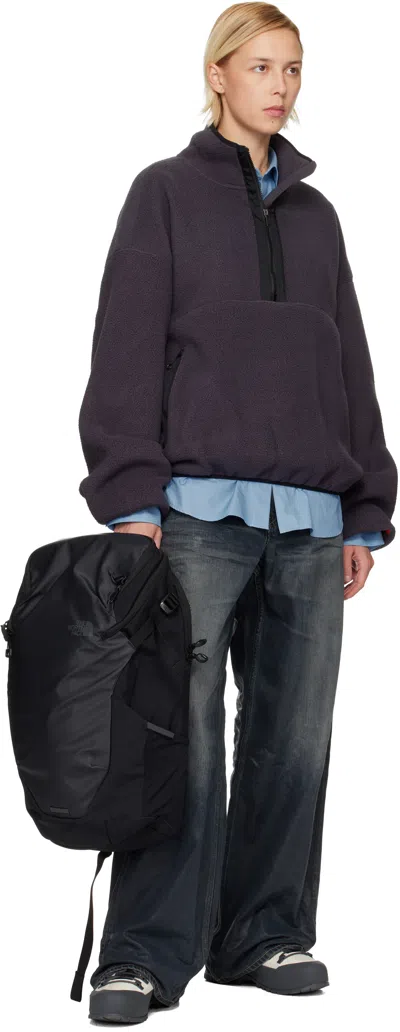 The North Face Black Kaban Lte Backpack