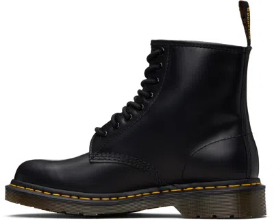 Dr. Martens 1460 Ambassador R31981001 Mens Black Leather Ankle Boots Zogg1345 In Black