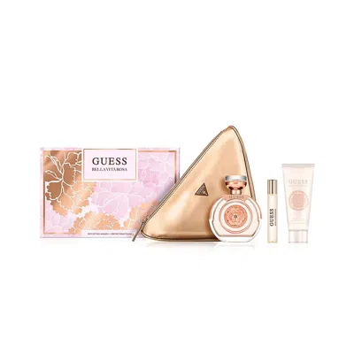Guess Ladies Bella Vita Rosa Gift Set Fragrances 085715349750 In Multi