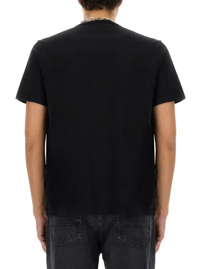 Our Legacy New Box T-shirt In Black In Nero