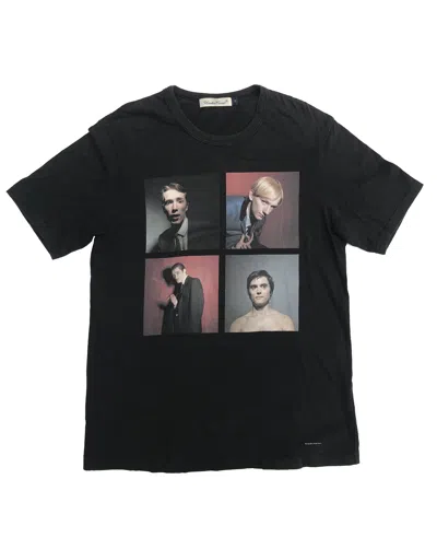 Pre-owned Undercover Dennis Morris Graphic T-shirt In Black