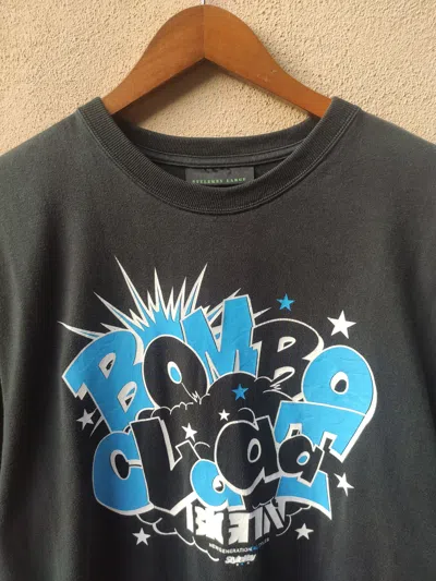 Pre-owned Japanese Brand Stylekey T Shirt In Black