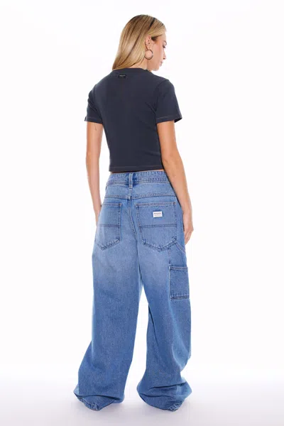 Abrand From Heaven Baby Rib Tee In Multi