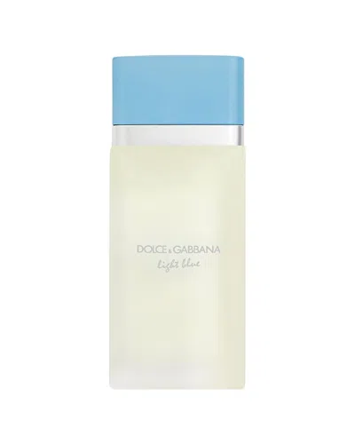 Dolce & Gabbana Women's 1.7oz Light Blue Edt In Multi