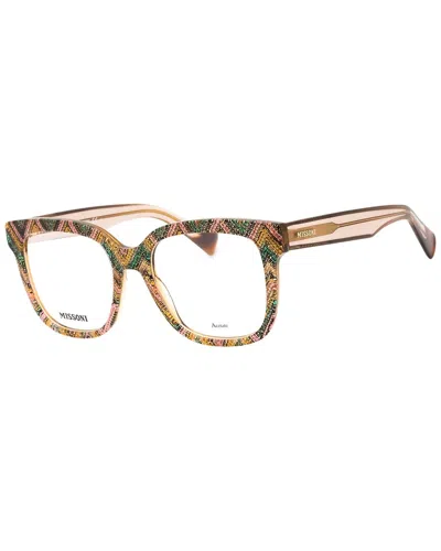 Missoni Women's Mis 0127 51mm Optical Frames