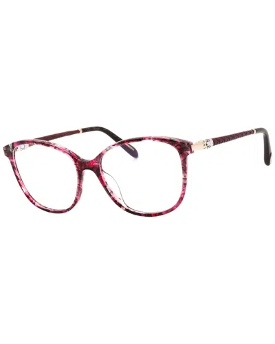 Chopard Women's Vch255s 54mm Optical Frames