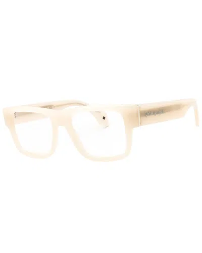 Palm Angels Unisex Style 2 54mm Optical Frames In Neutral