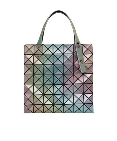 Bao Bao Issey Miyake Geometric-panelled Tote Bag In Pattern