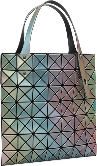 Bao Bao Issey Miyake Geometric-panelled Tote Bag In Pattern