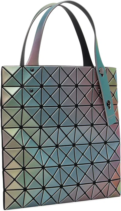 Bao Bao Issey Miyake Geometric-panelled Tote Bag In Pattern