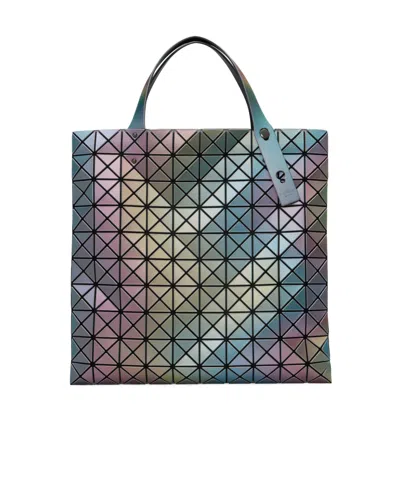 Bao Bao Issey Miyake Geometric-panelled Tote Bag In Multi