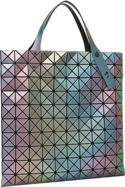Bao Bao Issey Miyake Geometric-panelled Tote Bag In Multi