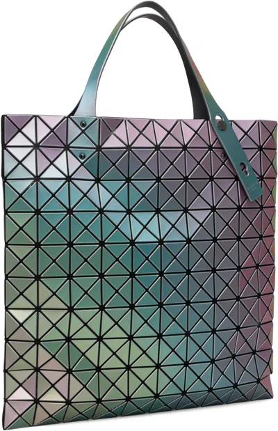 Bao Bao Issey Miyake Geometric-panelled Tote Bag In Multi
