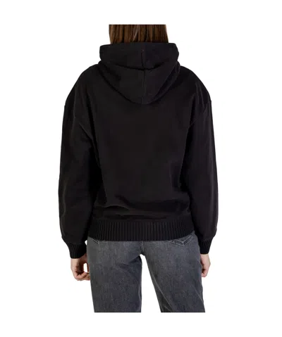 Calvin Klein Jeans Est.1978 Long-sleeved Sweatshirt In Black