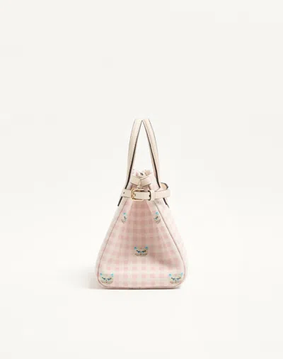 Valentino Antibes Small Shoulder Bag In Multi