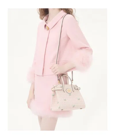 Valentino Antibes Small Shoulder Bag In Multi