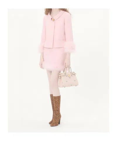 Valentino Antibes Small Shoulder Bag In Multi