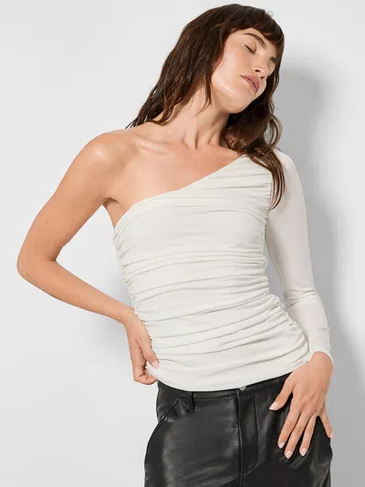 As By Df Hendrix Top In White