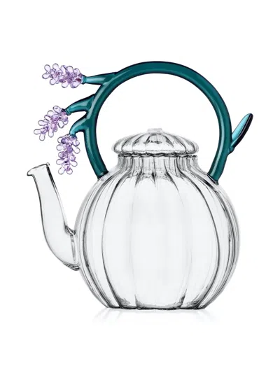 Ichendorf Milano Botanica Glass Teapot (18cm) In Transparent