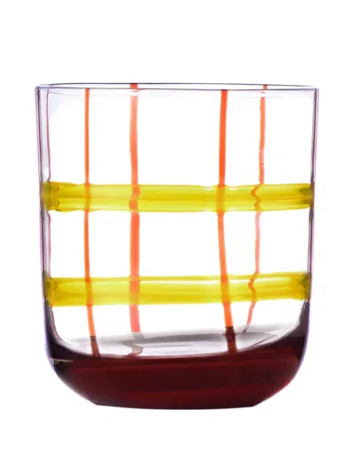 Ichendorf Milano X Margherita Rui "righe" Ichendorf Gesti Tumbler In Multi