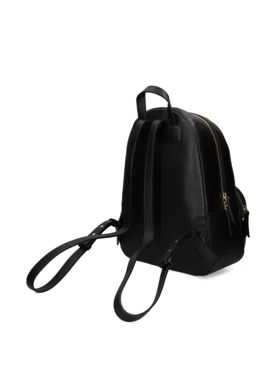 Tommy Hilfiger Logo-print Backpack In Pattern