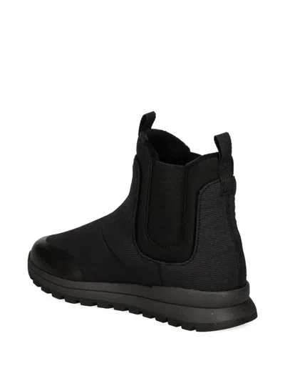 Helly Hansen Pull-on Chelsea Boots In Black